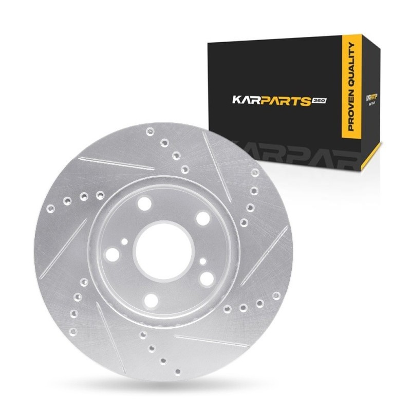 For Lexus GS400 1998-2000 Brake Rotor | 28 mm. / 1.10 inch Nominal Thickness
