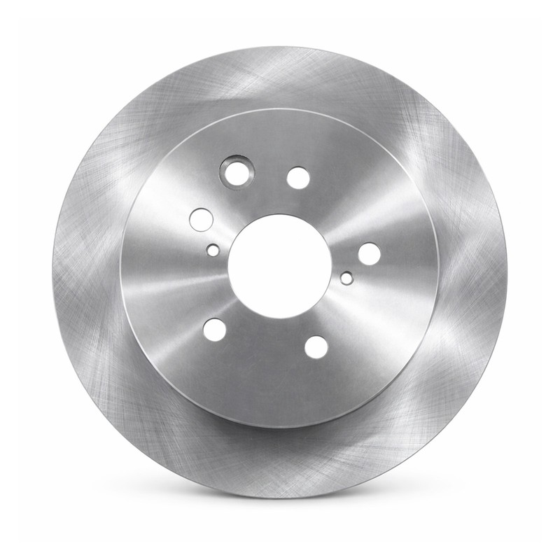 Rear Disc Rotors Ceramic Brake Pads Kit for Lexus GS450H GS350 GS460 IS250 IS350 gallery