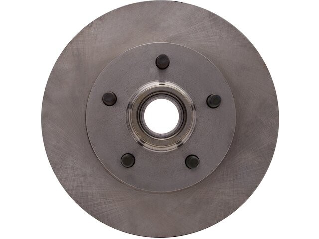 Front Brake Rotor For 98-02 Ford Mazda Ranger B2500 B3000 B4000 GAS RWD TF21Q2