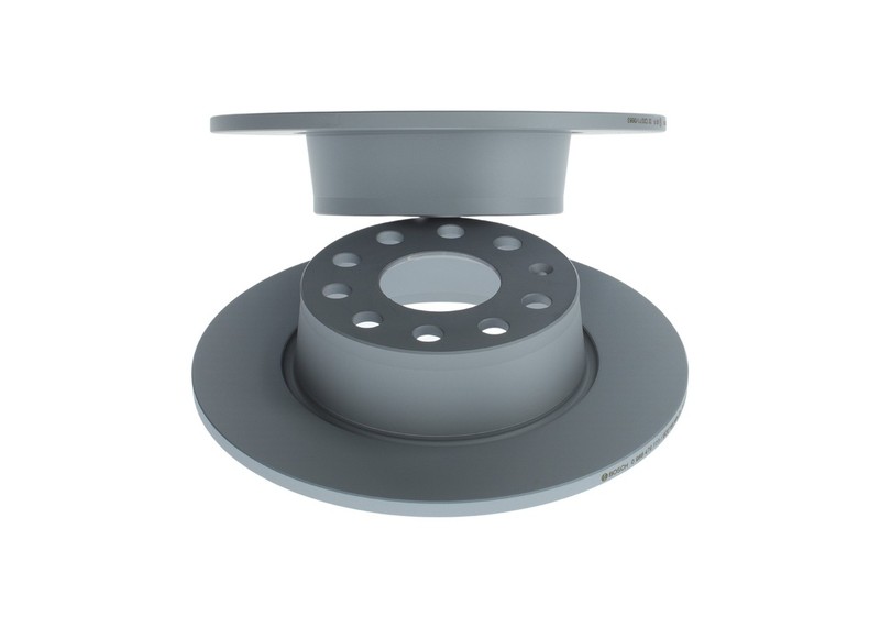 Brake Discs Rear Fits SKODA KAROQ Opt1/2 1.0 1.4 1.5 1.6 2.0 ND7 NU7 32F9746890 gallery