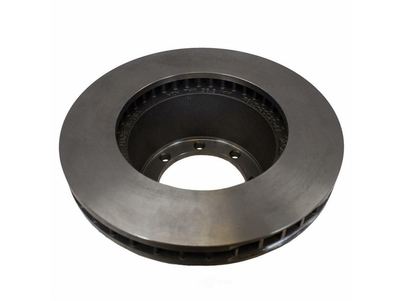 Disc Brake Rotor Rear MOTORCRAFT BRRF-107 F6UZ-2C026-AA