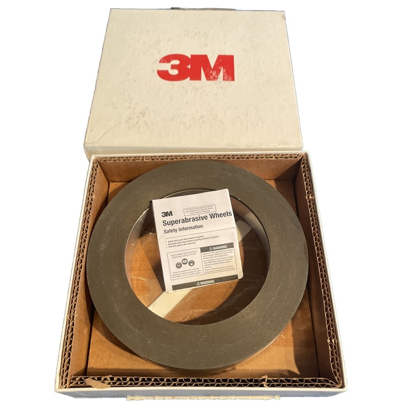 Disc Brake Rotor 3M 150 1896-7753 SIZE: 2A2T, 6X1X4, X=1/8,W=1 SPEC: D100 674BN