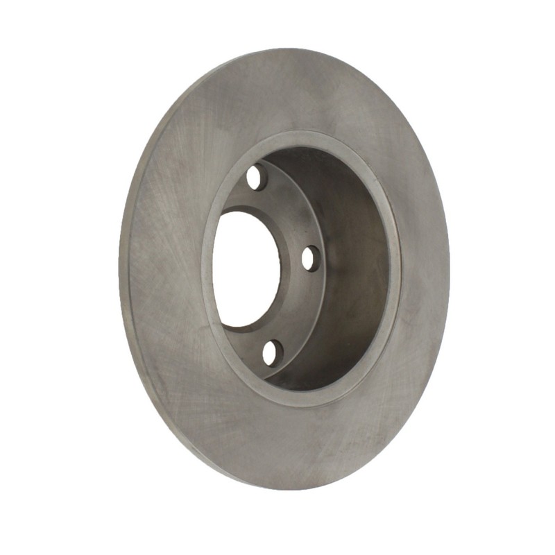 Centric Rear Disc Brake Rotor | For 1992-1994 Audi 100 Quattro | Direct Fit