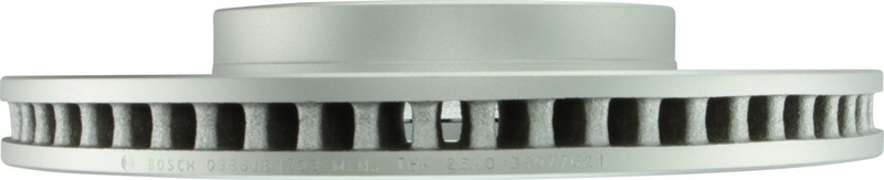 Disc Brake Rotor-Limited Bosch 50011502 gallery