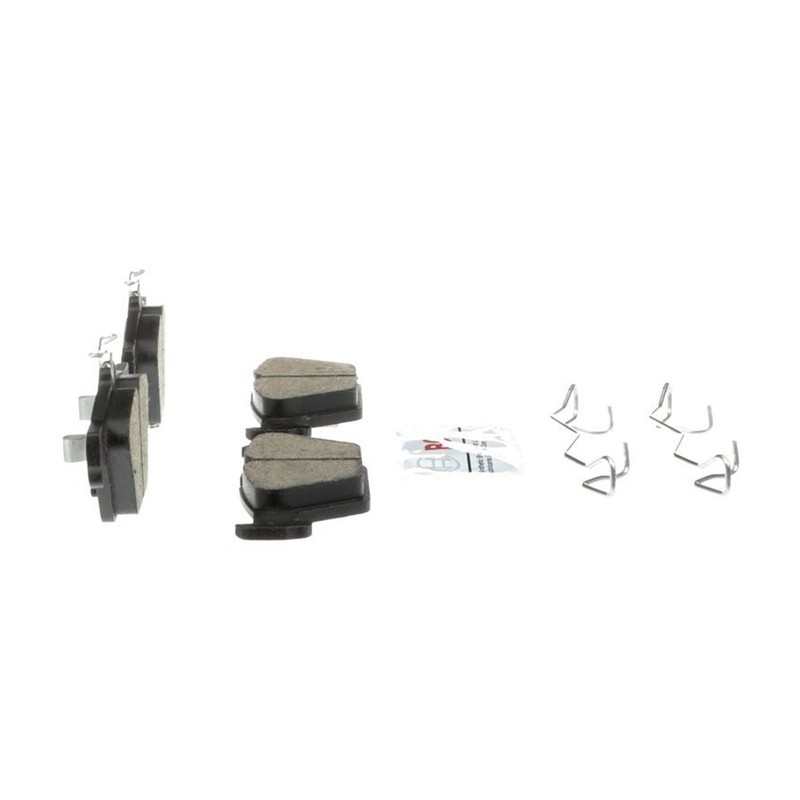 Front & Rear Ceramic Brake Pads Kit For 2019-2024 Subaru Crosstrek 9 Yr Warranty gallery