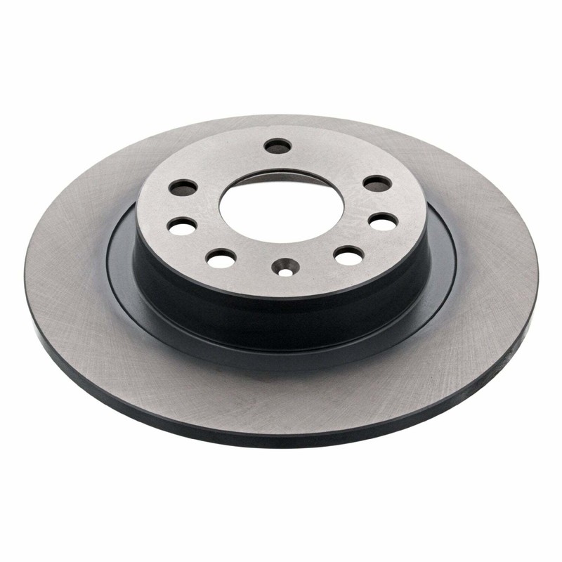 Pair of Rear Brake Disc Fits Opel OE 569122 Blue Print ADW194318 gallery