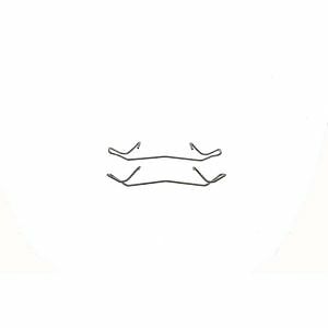 Rr Disc Brake Hwd Kit Carlson 13392