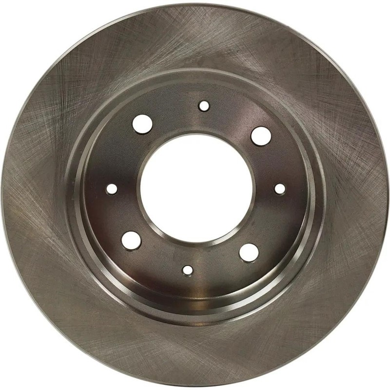 Right Rear Brake Disc 2004-2009 Kia Spectra Spectra5 GS LS 2.0L 1.8L 584112F300 gallery