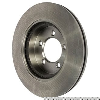 Genuine Ford Rotor Asy OEM 2U2Z1V125BB
