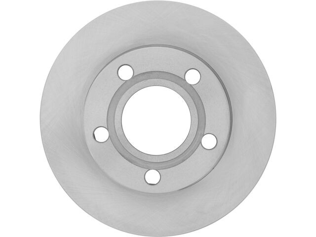 Rear API OEF3 Brake Rotor fits VW Passat 1998-2005 77GSYH