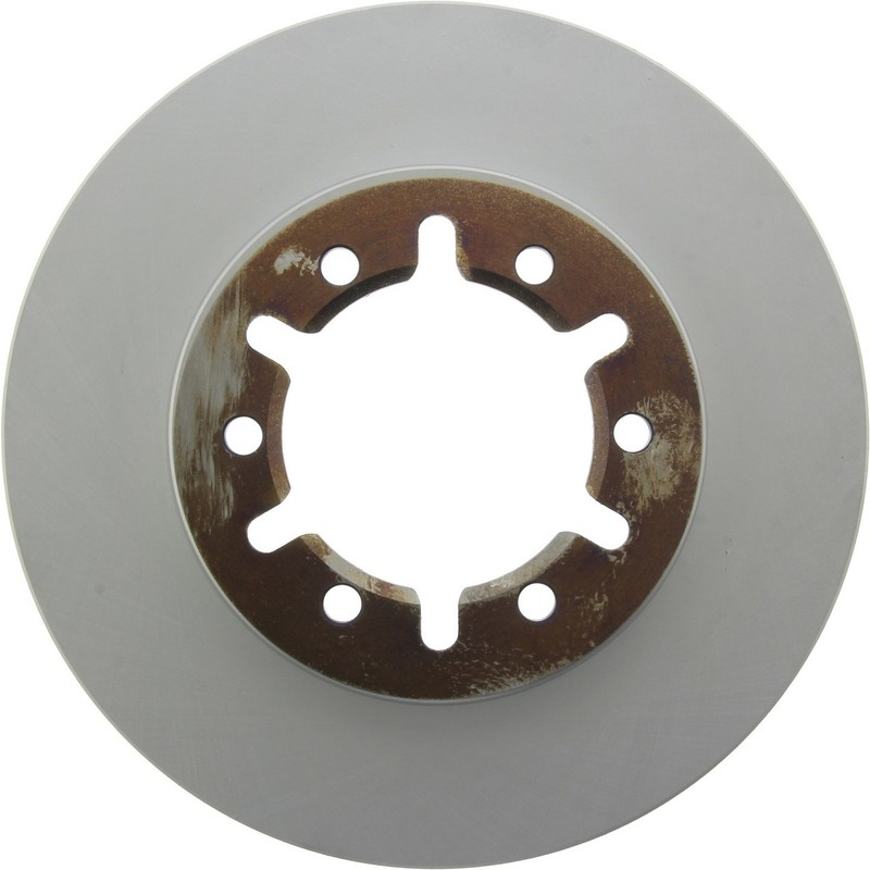 Centric Front Disc Brake Rotor for 1998-2004 Nissan Frontier (320.42067F)