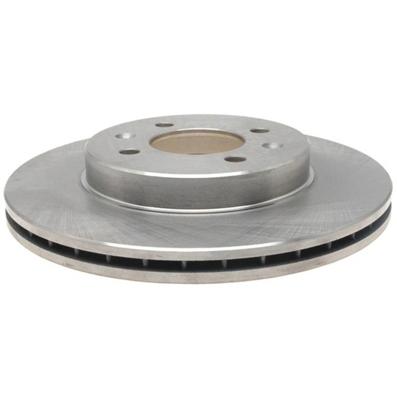 18A367A AC Delco Brake Disc Front Driver or Passenger Side FWD 4-Wheel ABS Coupe gallery