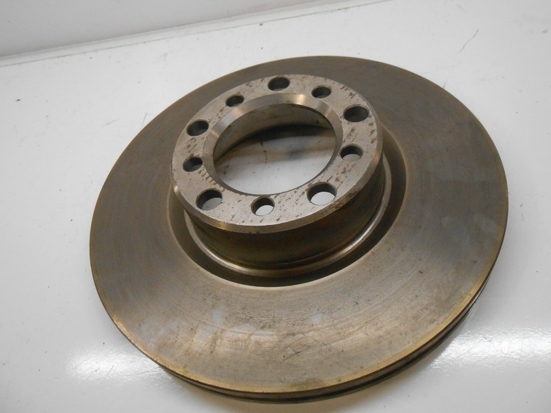 Mercedes S-Class Coupe Front Brake Discs 286 x 22,0 x 60 1264200272 AP0037