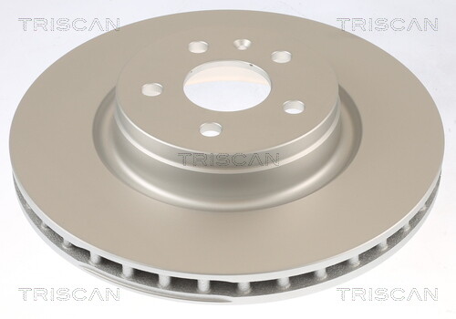 Front Brake Disc Pair To Fit Tesla Model S Model X 355mm