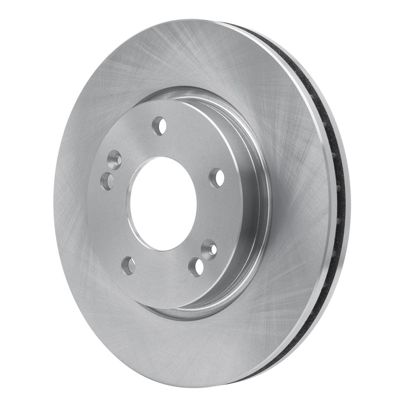 Dynamic Friction 600-03023 Disc Brake Rotor For 07-10 Hyundai Elantra gallery