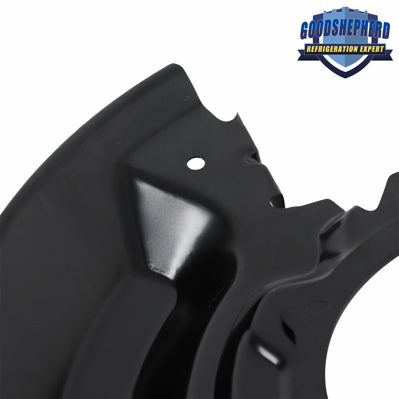 Front LH & RH Brake Dust Shields Set For Toyota 4Runner 96-02 Tacoma 95-04 3.4L gallery
