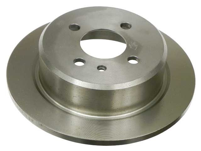 Brake Rotor For 1986-1988 BMW 325 1987 PQ784GM Brake Disc (258 X 10 mm)