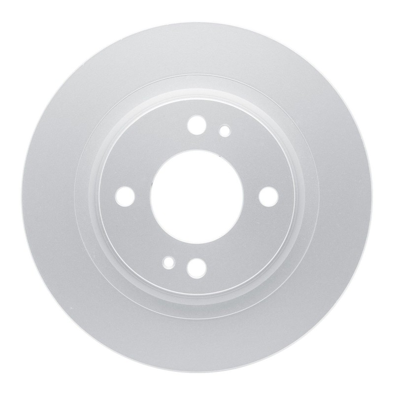Dynamic Friction 604-72069 Disc Brake Rotor For 16-22 Attitude Mirage Mirage G4