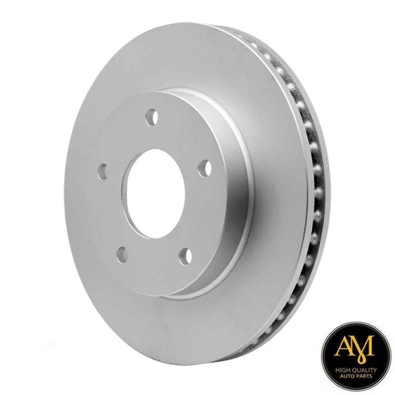 Front Vented Brake Rotors & Ceramic Pads For Chevrolet Blazer, S10; GMC Jimmy gallery