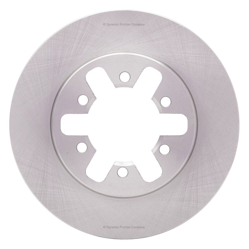 For Nissan 720 1983-1985 DFC Premium Vented Front Brake Rotor gallery