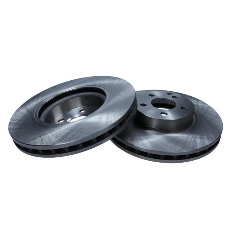 MAXGEAR 2x brake disc front Ø322 mm for Mercedes-Benz E-Class T-Model S212