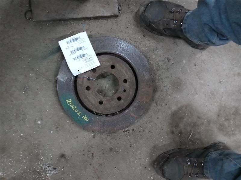 Front Brakes Rotor Only Fits 07-17 EXPEDITION 481184