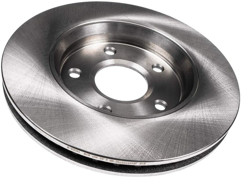296mm Front Brake Rotors Brake Pads for Chevy Malibu Cobalt Pontiac G6 G5 Aura gallery