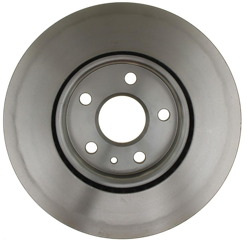 ACDelco Disc Brake Pads and Rotors Kit Front Rear For 11-16 Saab 9-5 Buick gallery