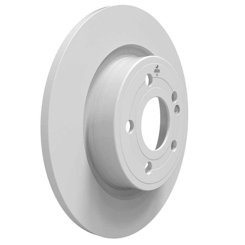 Rear Disc Brake Rotor for 19-22 Mercedes-Benz A220 20-25 CLA250 11.61 inch gallery