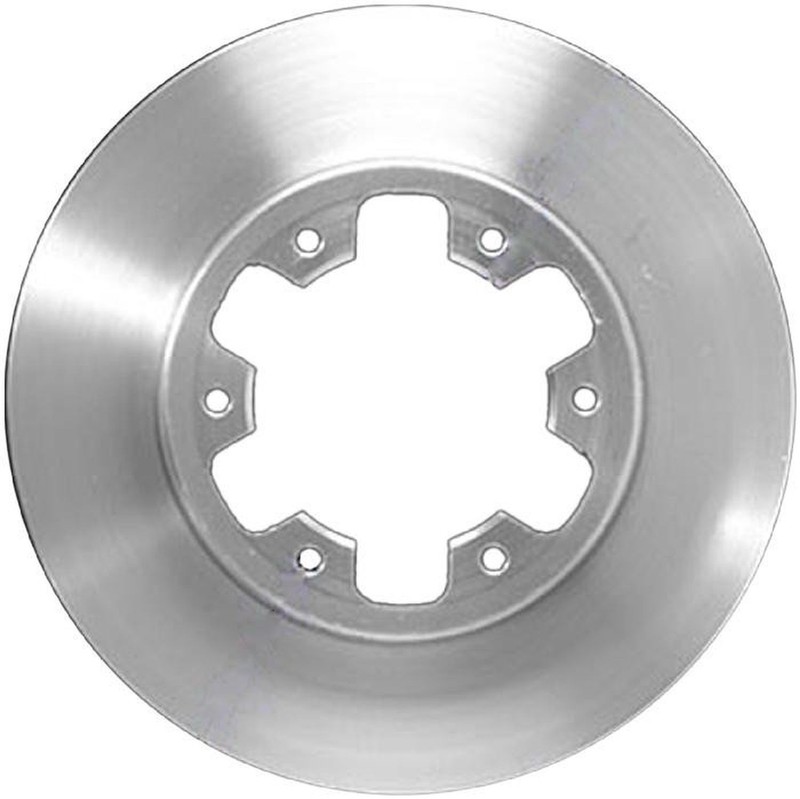 Bendix PRT1306 BENDIX Disc Brake Rotor For 83-86 Nissan 720
