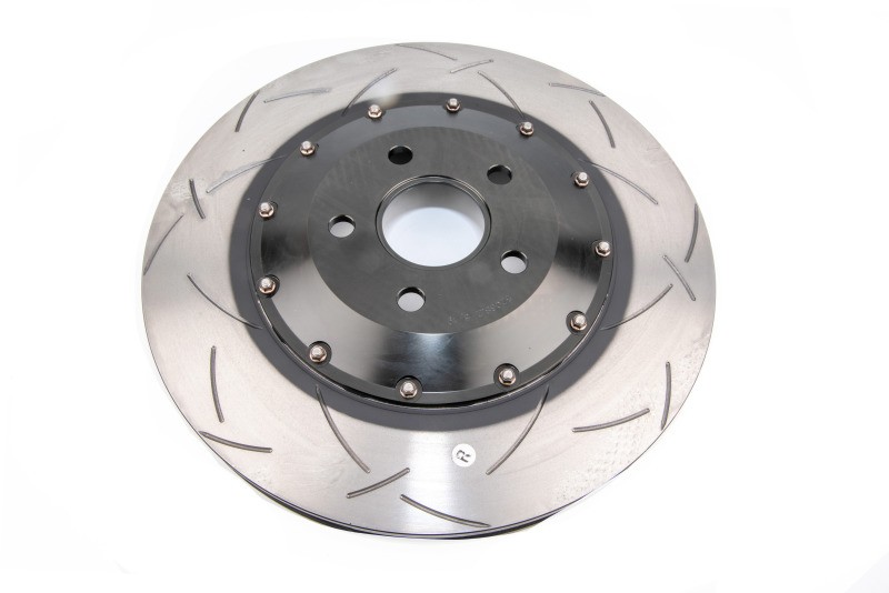 DBA Fits 5000 Series T3 Front Slotted 2-Piece Rotor For Chevrolet Corvette gallery