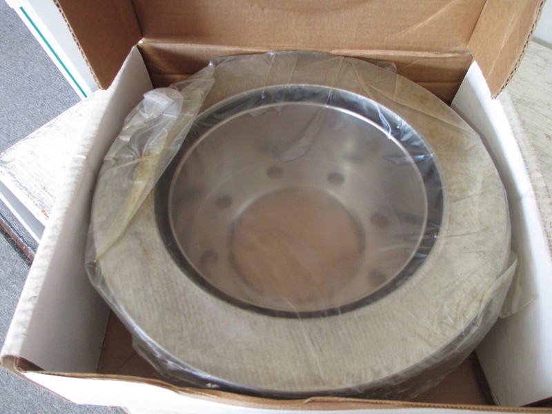Qualis Brake Drum Rotor 54074, New Open Box