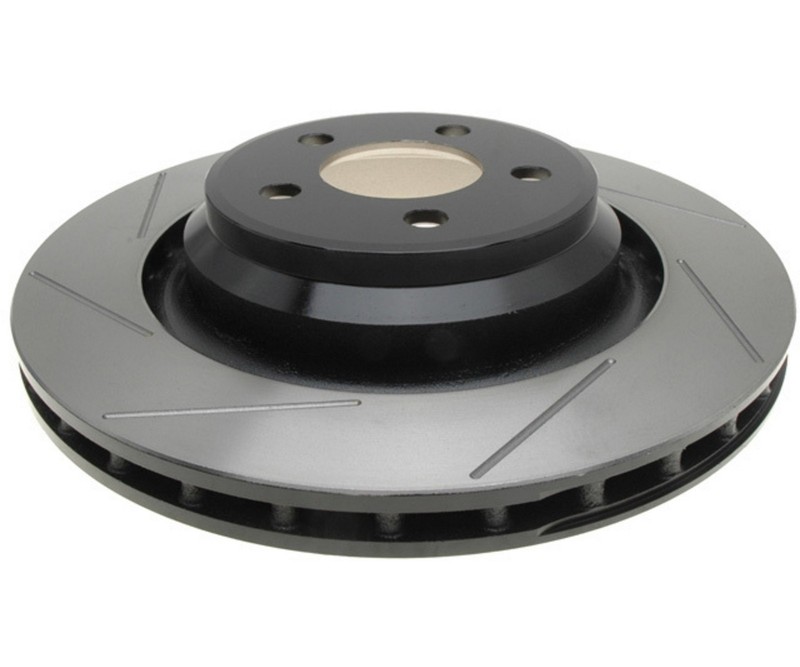 Raybestos Rear Disc Brake Rotor for 300, Challenger, Charger, Magnum (780723) gallery
