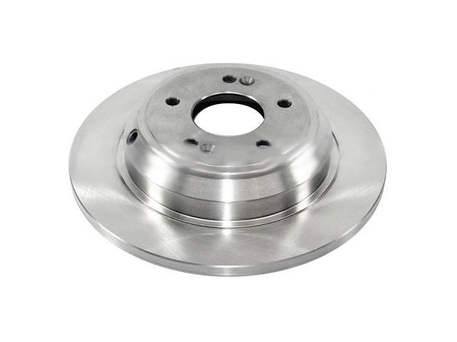 For 2009-2016 Hyundai Genesis Brake Rotor Rear 39113XGYW 2015 2013 2010 2011