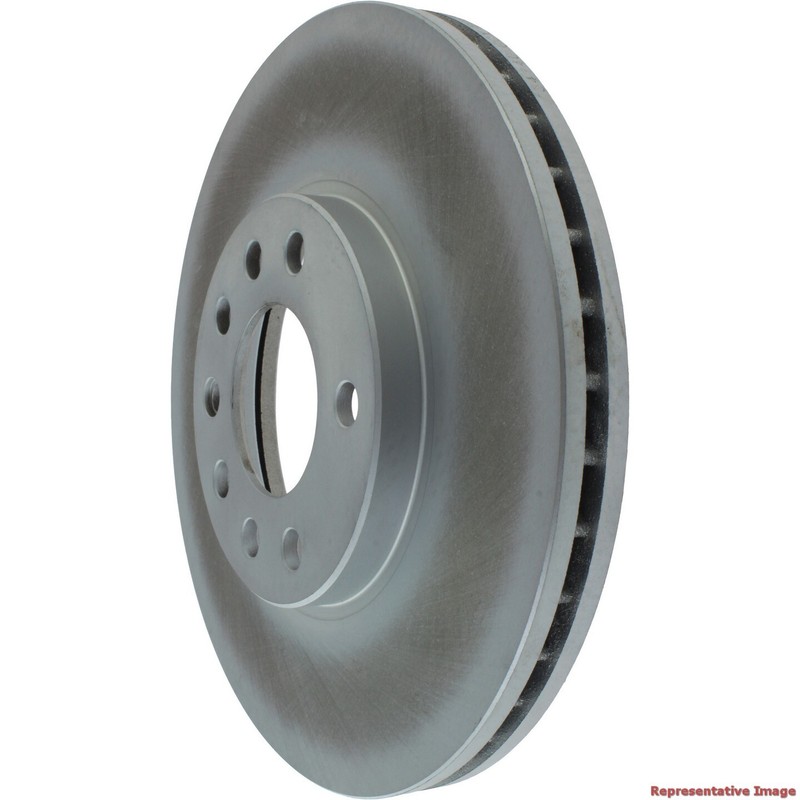 Front Disc Brake Rotor for 9-5, L300, 9-3, L200, LW200, LW300+More (320.38012F) gallery
