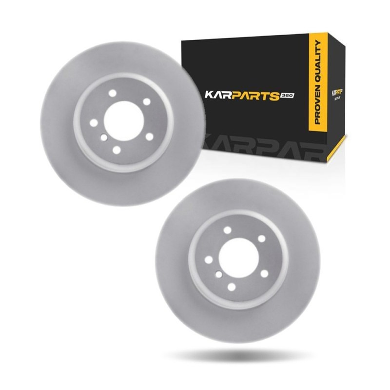 For BMW Z4 2011 12 13 14 15 2016 Brake Rotors