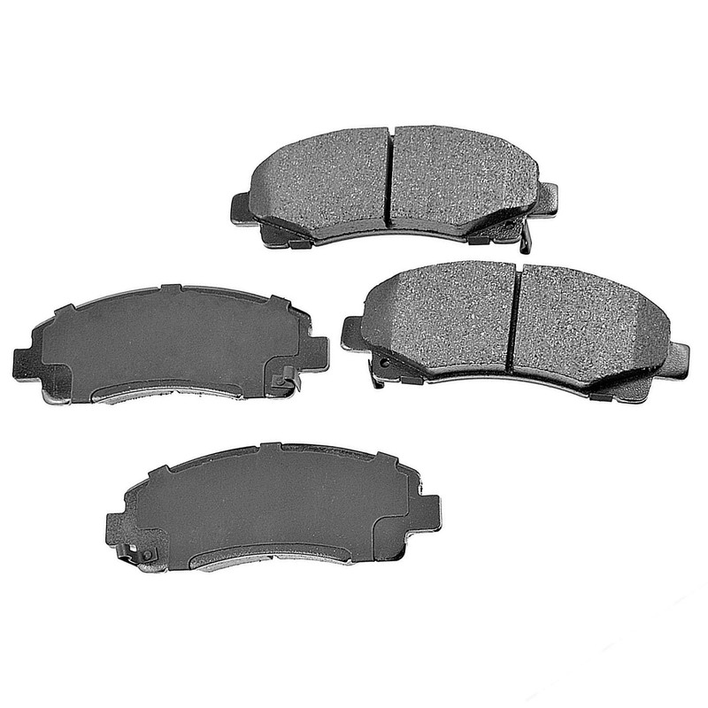 Akebono OEM Front Ceramic Brake Pads Kit For 2015-2020 Acura TLX 9 Yr Warranty