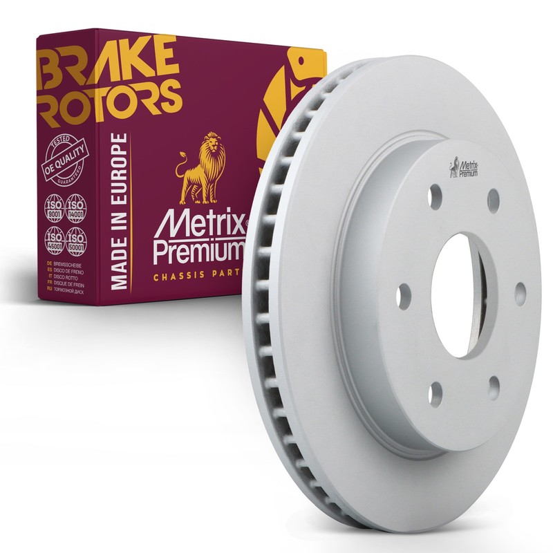 Brake Disc Rotor for Chevy Silverado Suburban Astro GMC Sierra 1500 Safari