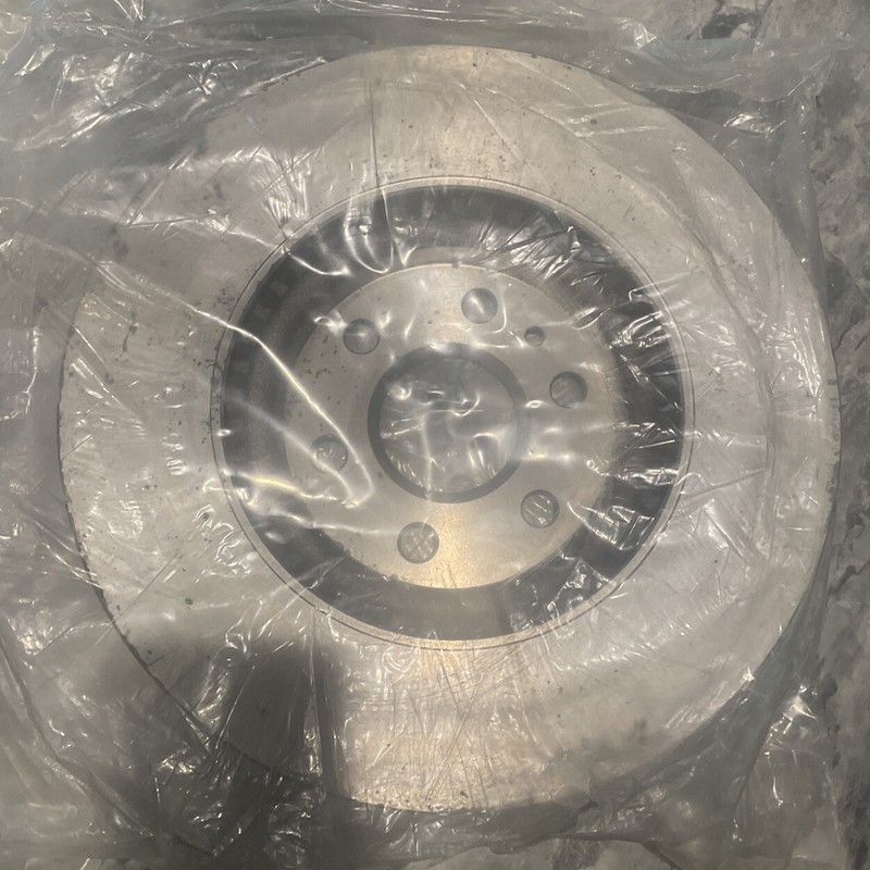 ACDelco 18A2726 Disc Brake Rotor For 10-16 Cadillac Saab 9-4X SRX. New Open Box gallery