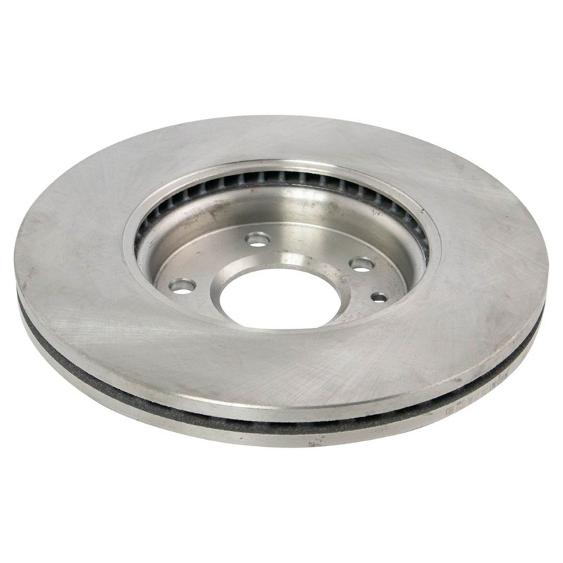 TRQ Brake Rotor Set Fits 16-19 Cascada 14-15 Cruze 12-17 Verano 11-15 Volt gallery