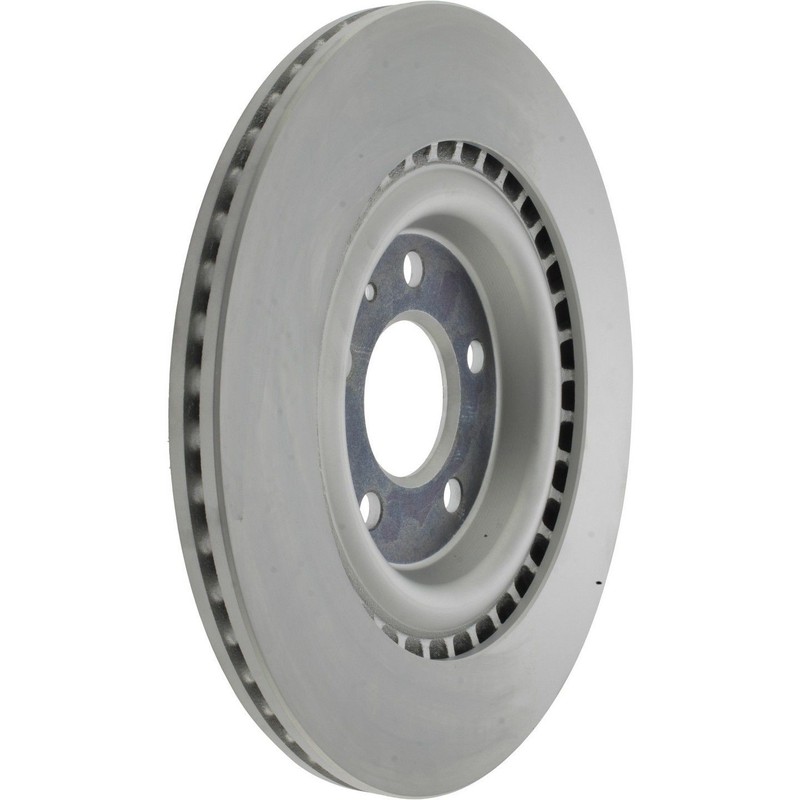 Replacement Rear Disc Brake Rotor for 2010-2023 Audi, Porsche gallery