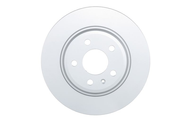 BOSCH 0986479382 Brake Disc Rear Braking Fits Audi A4 A4 Allroad A5 A6 A7 Q5