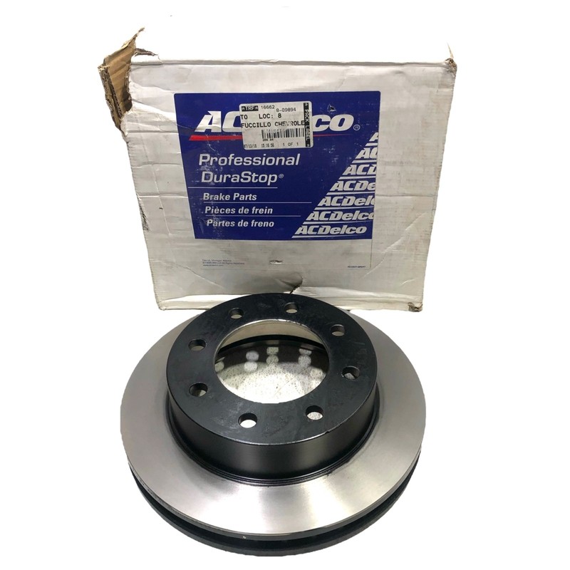 ACDelco 18A927A GM 19175102 Disc Brake Rotor — Genuine OEM