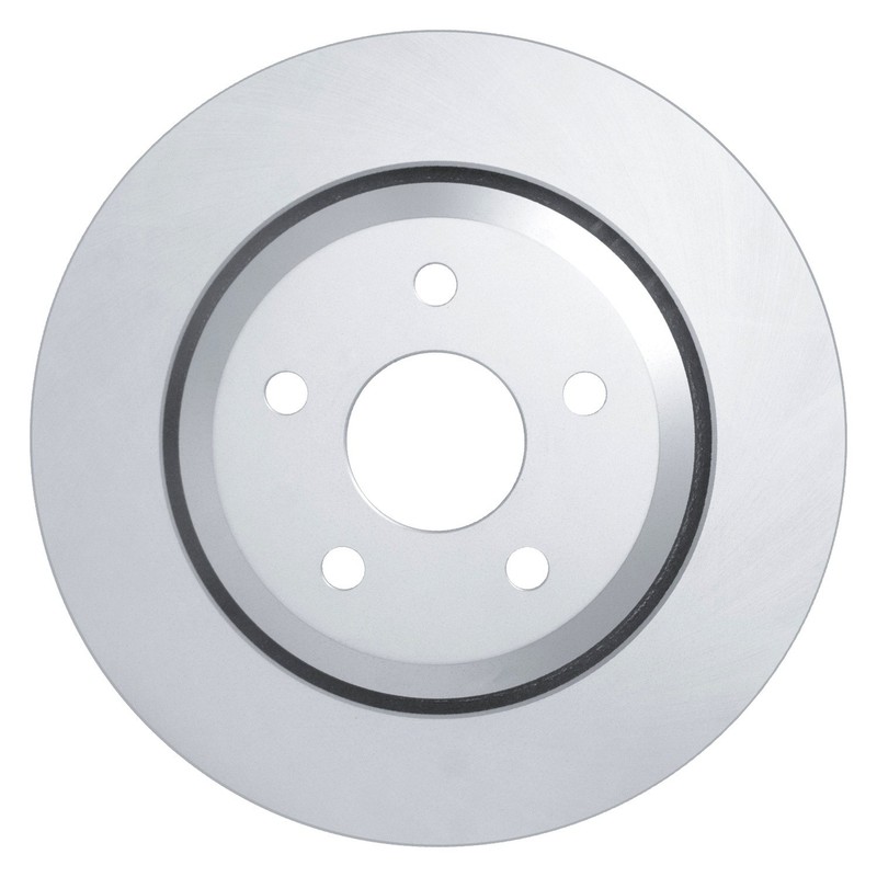For Dodge Durango 2021-2024 DFC 604-40124 GeoSpec Rear Brake Rotor