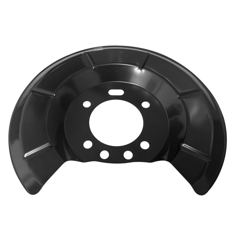 AV6Z-2C028-A Rear Brake Backing Plate Dust Shield For Ford Focus C-MAX 2012-2018 gallery
