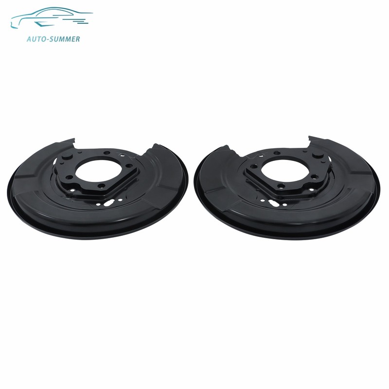 For 04-09 Toyota Highlander Lexus RX330 Brake Backing Plate-Dust Shield 924-373 gallery