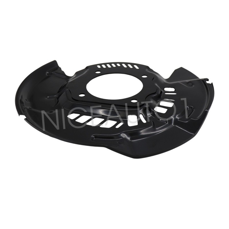 Left front brake dust cover Fit For 2008-2022 Toyota Sequoia 47704-0C031 gallery