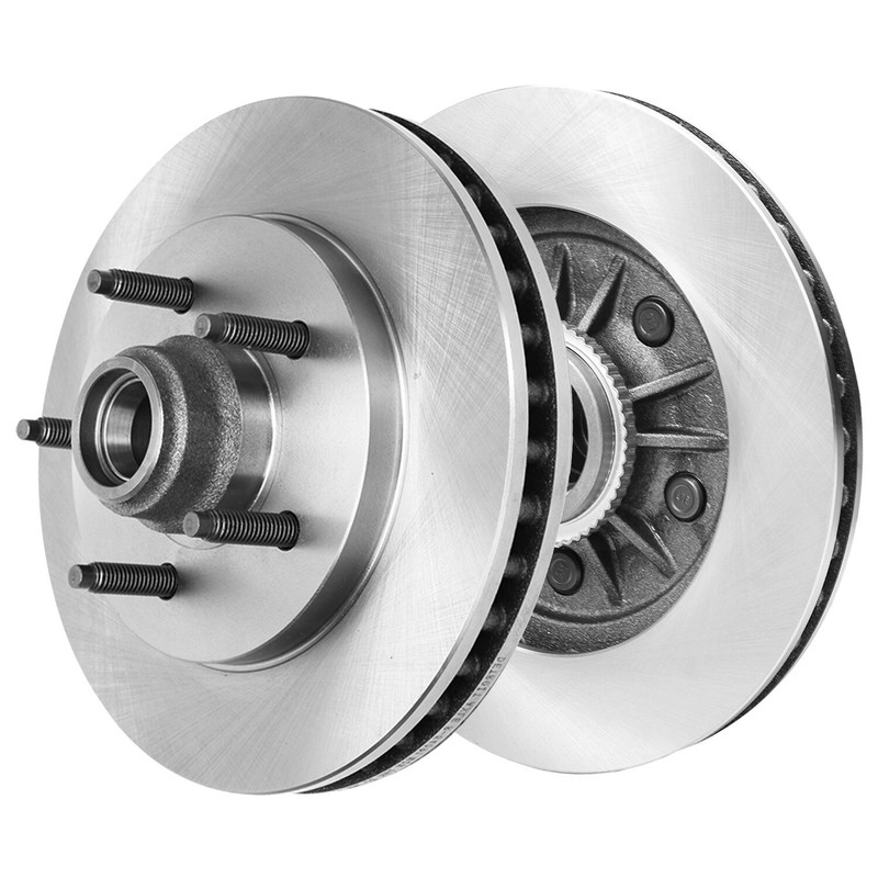 RWD 308mm Front Disc Brake Rotors for Ford Expedition F-150 Lincoln Navigator gallery
