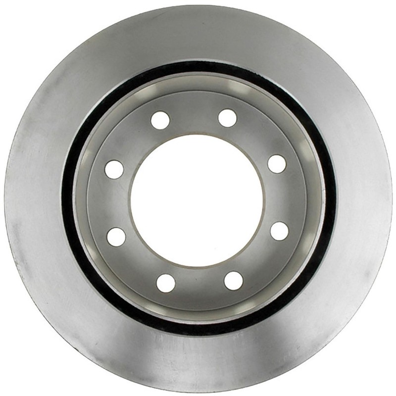 ACDelco Disc Brake Pads and Rotors Kit Front Rear For 09-17 Chevrolet Express gallery