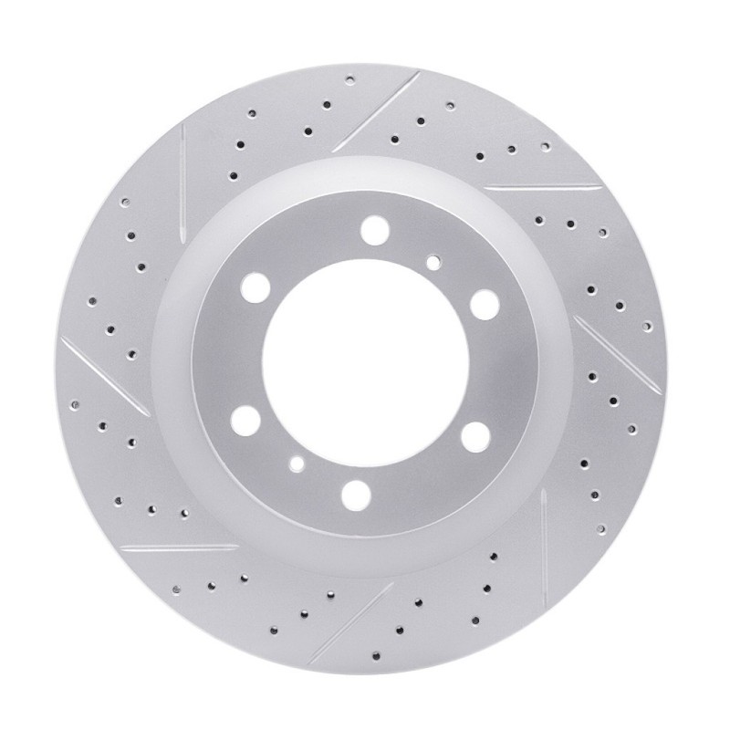 For Lexus GX460 2010-2023 Brake Rotor | 108 mm. / 4.25 in Center Hole Diameter gallery